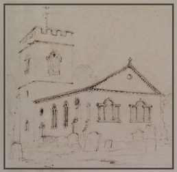 Harborne Church where John Collins preached